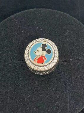Pandora Disney Parks Exclusive Epcot Around The World China Mickey Mouse Charm